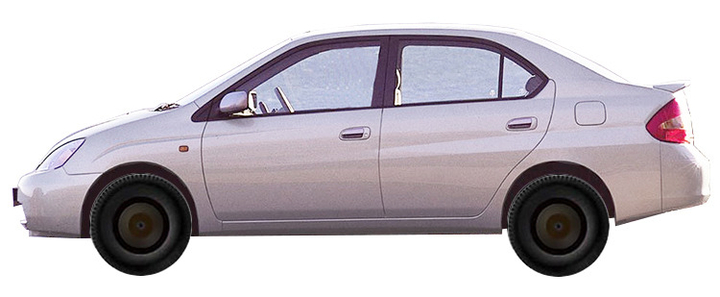 Диски на TOYOTA Prius XW10 Sedan (1999 - 2004)