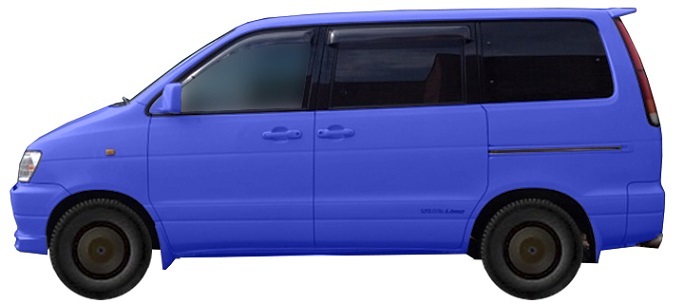 Диски на TOYOTA Lite Ace Noah