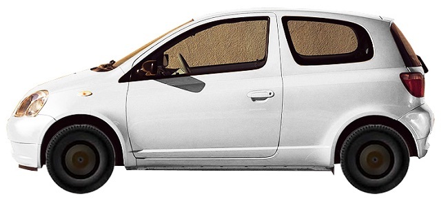 Диски на TOYOTA Echo NCP13L Hatchback 3d (2003 - 2005)