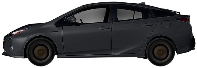 Диски на TOYOTA Prius XW5 Hatchback (2016 - 2023)