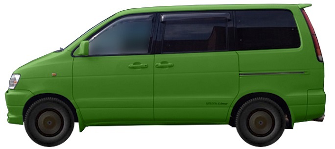 Диски на TOYOTA Lite Ace Noah R40 (1996 - 2001)