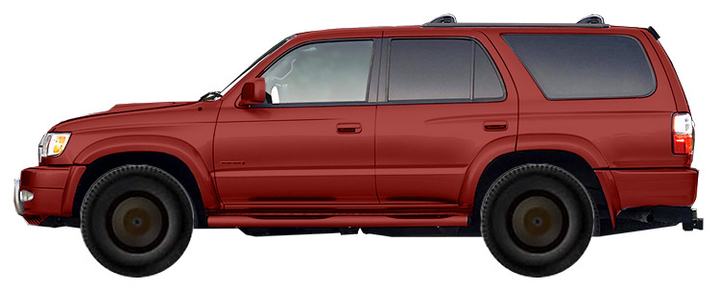 Диски на TOYOTA 4Runner N180 (1995 - 2002)