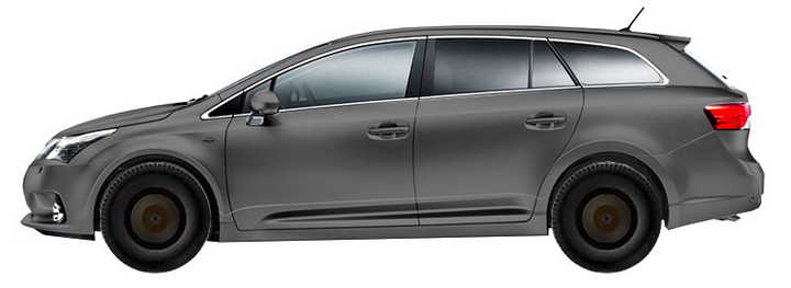 Диски на TOYOTA Avensis T27 Wagon (2009 - 2015)