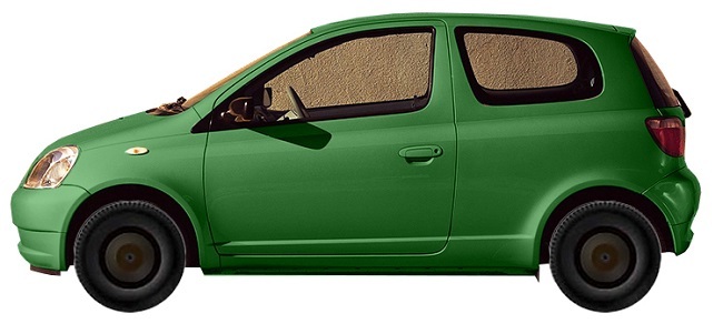 Диски на TOYOTA Yaris P1 Hatchback 3d (1999 - 2005)