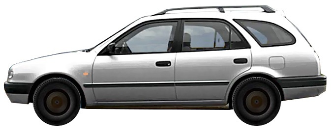 Диски TOYOTA Corolla 1.3 (1997-2002) R15