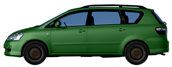 Диски TOYOTA Avensis Verso 2.0 D-4D (2003-2005) R15