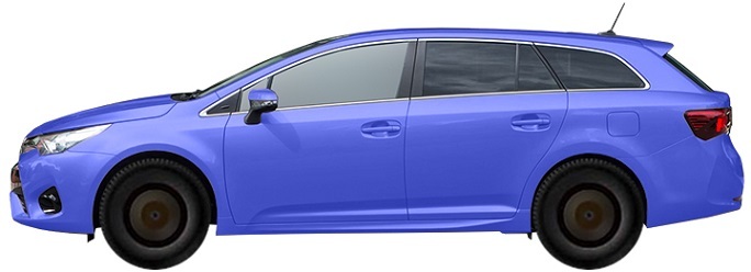 Диски TOYOTA Avensis 2.0 Valvematic (2015-2016) R18