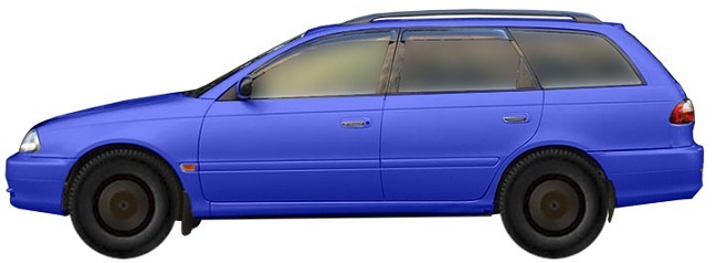 Диски на TOYOTA Caldina T210 Wagon (2000 - 2002)