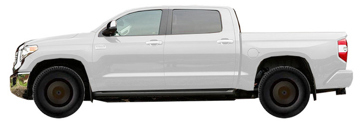 Диски на TOYOTA Tundra Pick-Up Dowble Cab (2007 - 2022)