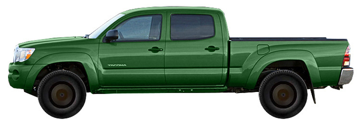 Диски на TOYOTA Tacoma TRN (2.7) (2004 - 2008)