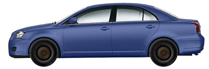 Диски на TOYOTA Avensis 2.2 D-4D D-CAT 2003