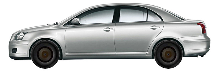 Диски TOYOTA Avensis 2.2 D-4D D-CAT (2003-2009) R16