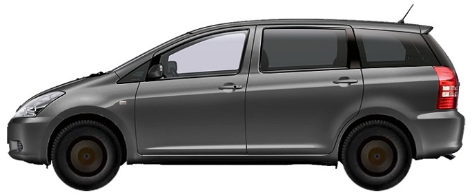 Диски на TOYOTA Wish ANE1, ZNE1 (2003 - 2009)