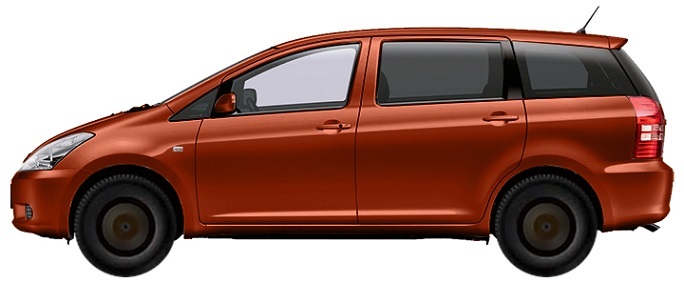 Диски на TOYOTA Wish ANE1, ZNE1 (2003 - 2009)