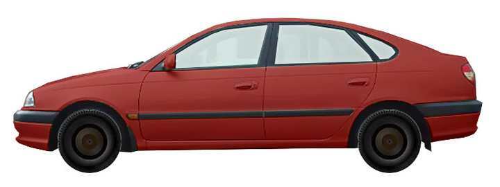 Диски на TOYOTA Avensis T22 Liftback (1997 - 2003)