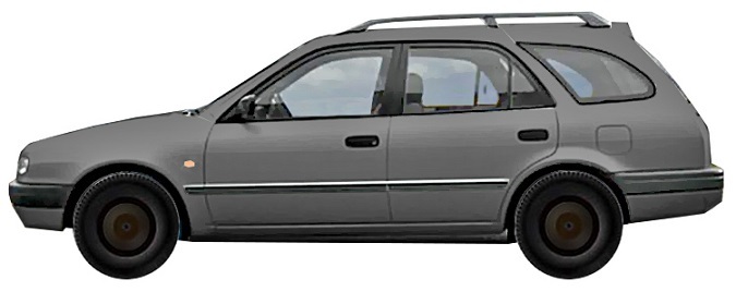 Диски на TOYOTA Corolla 1.4 1997