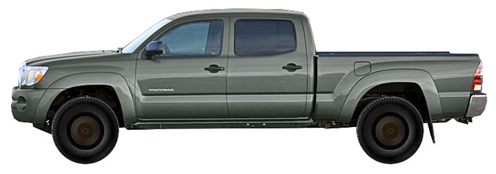 Диски на TOYOTA Tacoma GRN (4.0) (2004 - 2008)