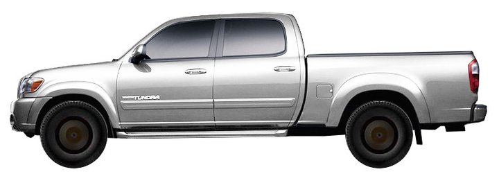 Диски на TOYOTA Tundra Pick-Up Dowble Cab (2000 - 2006)