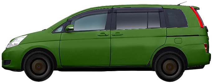 Диски TOYOTA Isis 1.8 (2004-2009) R15