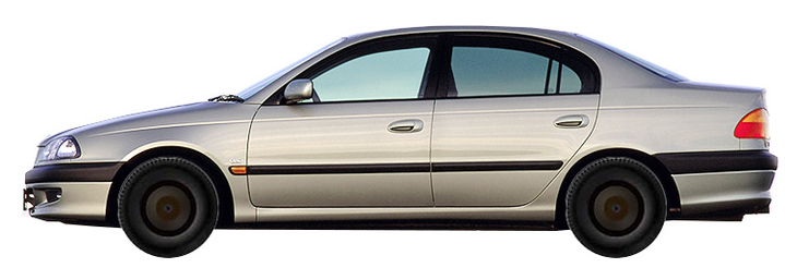 Диски на TOYOTA Avensis T22 Sedan (1997 - 2003)