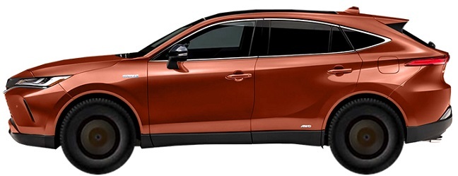 Диски на TOYOTA Venza II XU80 (2020 - 2024)