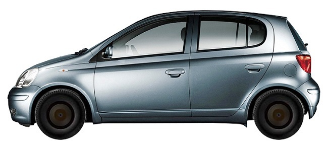 Диски на TOYOTA Yaris P1 Hatchback 5d (1999 - 2005)