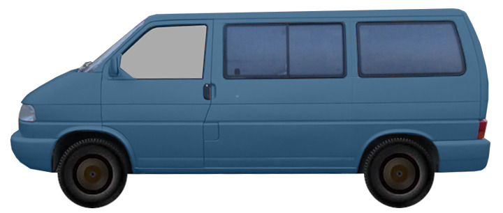 Диски на VOLKSWAGEN Multivan 2.5 syncro 1996