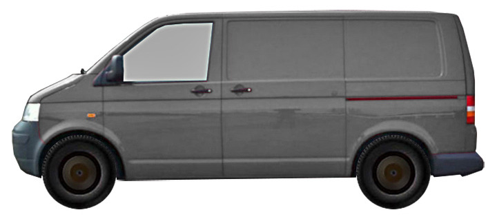 Диски на VOLKSWAGEN Transporter T5 Kasten (2003 - 2009)