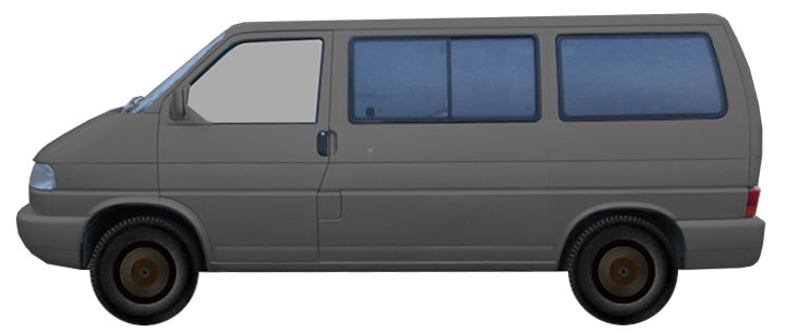 Диски VOLKSWAGEN Multivan 2.8 VR6 (1996-2003) R16