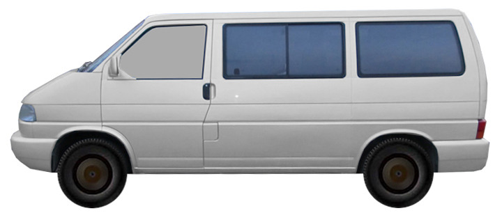 Диски VOLKSWAGEN Multivan 2.8 VR6 (1996-2003) R15