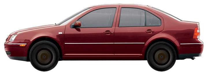 Диски на VOLKSWAGEN Jetta 1K2 (2005 - 2010)