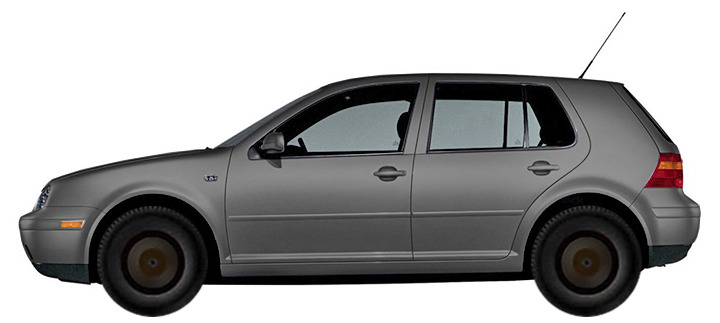 Диски VOLKSWAGEN Golf IV 1.9 TDI (1997-2005) R18