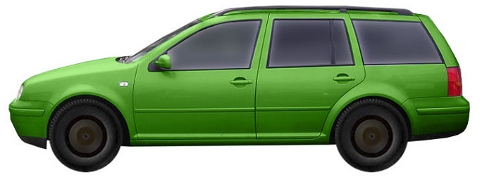 Диски VOLKSWAGEN Golf IV 1.9 TDI 4MOTION (1999-2006) R15