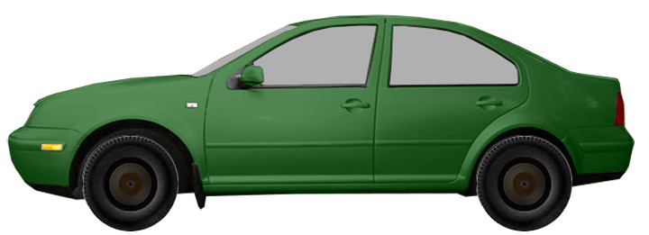 Диски VOLKSWAGEN Bora 2.3 V5 GTI 4MOTION (1998-2005) R15