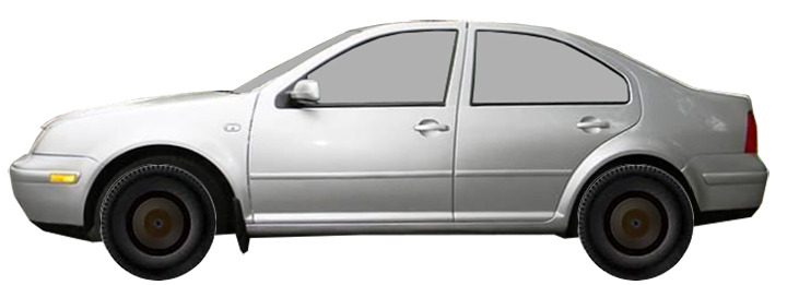 Диски VOLKSWAGEN Bora 2.3 V5 GTI 4MOTION (1998-2005) R16