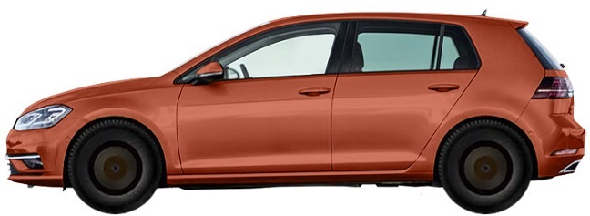 Диски на VOLKSWAGEN Golf VII AU Hatchback 5d (2018 - 2019)