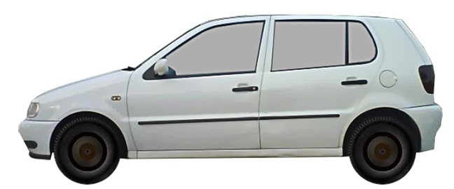 Диски VOLKSWAGEN Polo 1.4 (1997-2001) R14