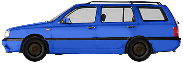 Диски VOLKSWAGEN Golf III 1.9 D (1993-1999) R14