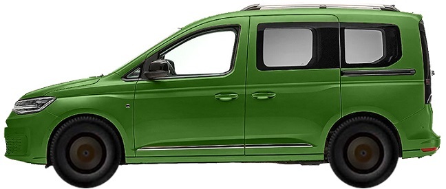 Диски на VOLKSWAGEN Caddy SK Van (2021 - 2025)