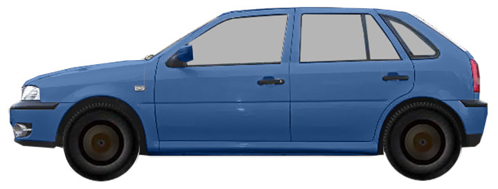 Диски на VOLKSWAGEN Pointer 1.0 2004