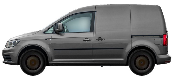 Диски VOLKSWAGEN Caddy 1.0 TSI (2015-2021) R15