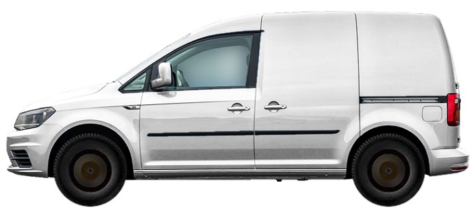 Диски VOLKSWAGEN Caddy 1.0 TSI (2015-2021) R16