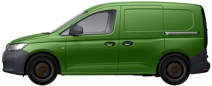 Диски на VOLKSWAGEN Caddy