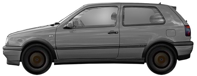 Диски VOLKSWAGEN Golf III 1.9 TD (1991-1997) R13