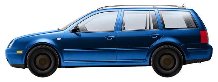 Диски VOLKSWAGEN Bora 2.8 V6 4MOTION (1999-2005) R16