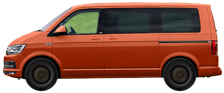 Диски VOLKSWAGEN Multivan 2.0 TDI (2015-2020) R17