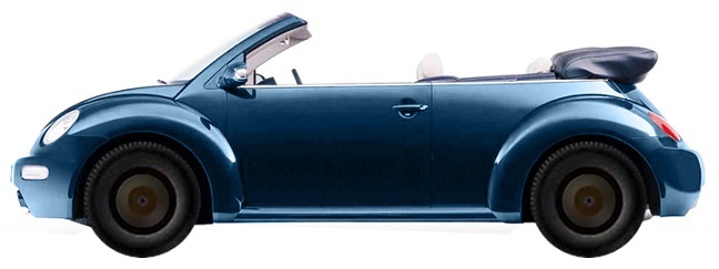 Диски VOLKSWAGEN Beetle 1.4 (2002-2011) R15