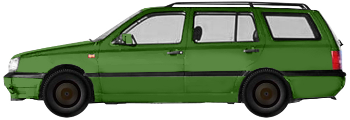 Диски VOLKSWAGEN Golf III 1.4 (1993-1999) R13