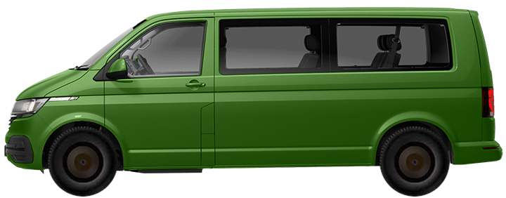 Диски VOLKSWAGEN Transporter 2.0 TDI (2020-2025) R18