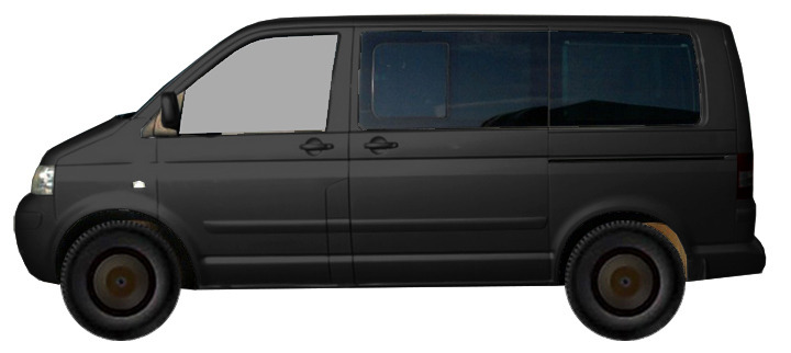 Диски на VOLKSWAGEN Transporter T5 Kombi (2003 - 2009)